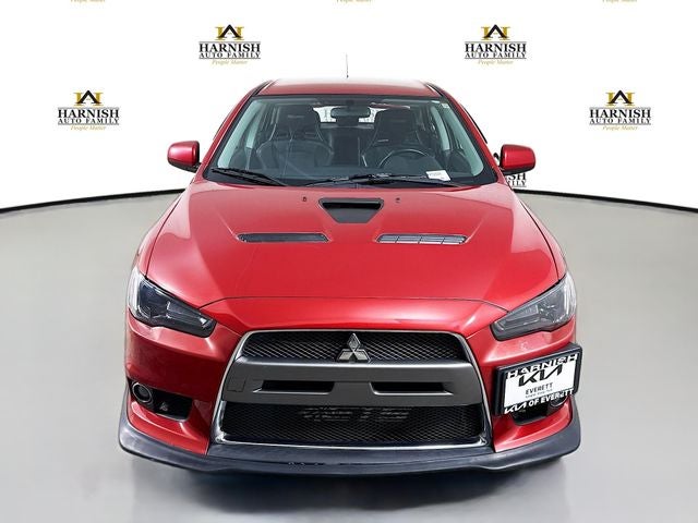 2008 Mitsubishi Lancer Evolution MR