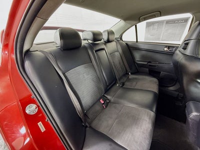 2008 Mitsubishi Lancer Evolution MR