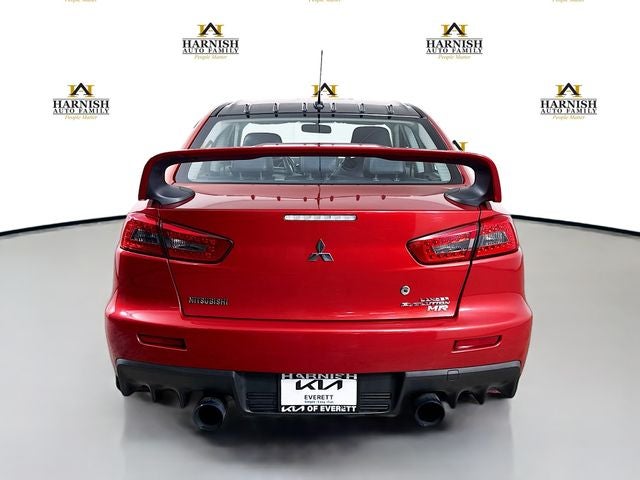 2008 Mitsubishi Lancer Evolution MR