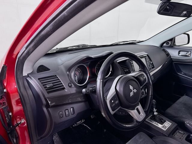 2008 Mitsubishi Lancer Evolution MR