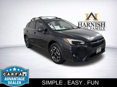 2018 Subaru Crosstrek 2.0i Limited