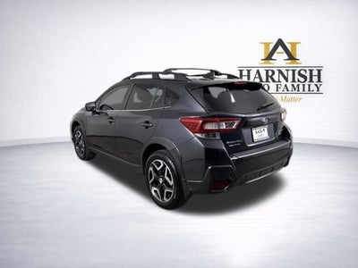 2018 Subaru Crosstrek 2.0i Limited