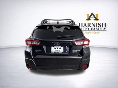 2018 Subaru Crosstrek 2.0i Limited