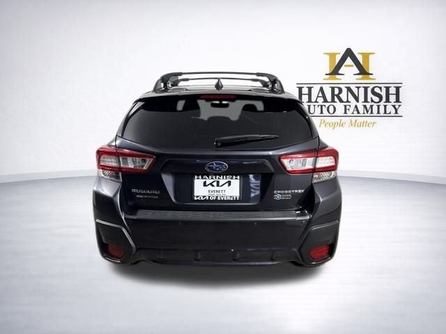 2018 Subaru Crosstrek 2.0i Limited