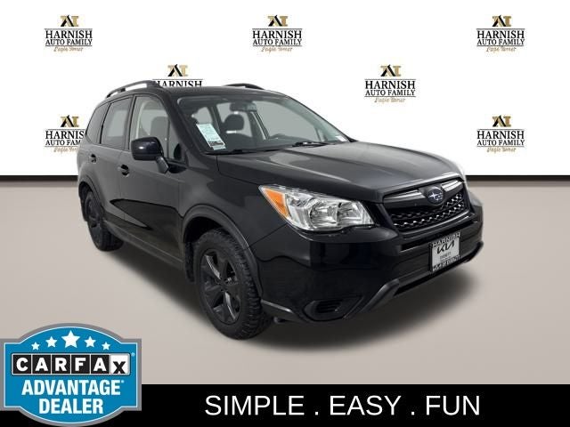 2016 Subaru Forester 2.5i Premium