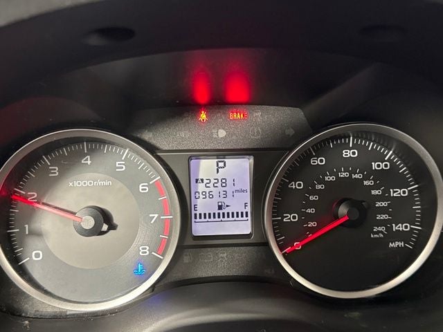 2016 Subaru Forester 2.5i Premium