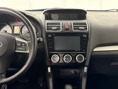 2016 Subaru Forester 2.5i Premium