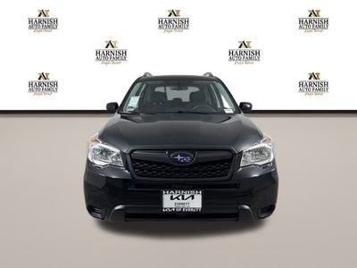 2016 Subaru Forester 2.5i Premium