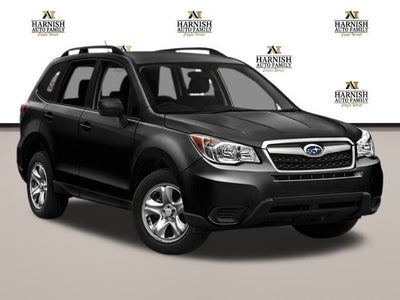 2016 Subaru Forester 2.5i Premium