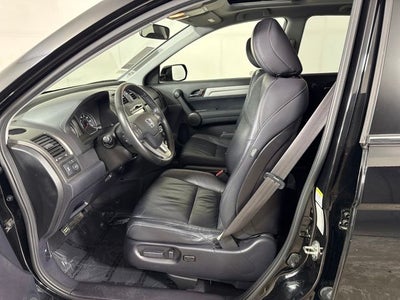 2011 Honda CR-V EX-L