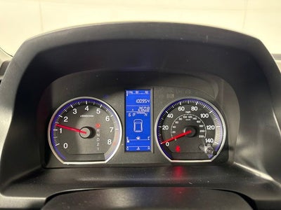 2011 Honda CR-V EX-L