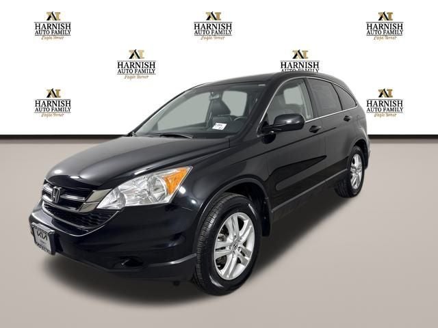 2011 Honda CR-V EX-L