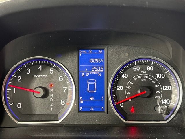 2011 Honda CR-V EX-L