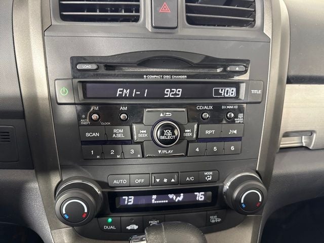 2011 Honda CR-V EX-L