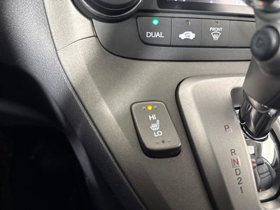 2011 Honda CR-V EX-L