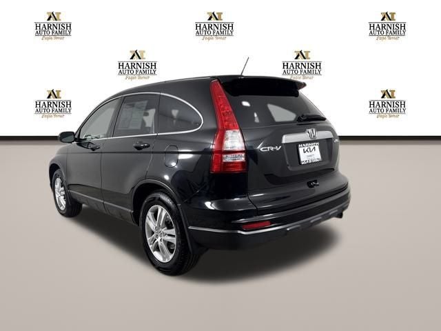 2011 Honda CR-V EX-L