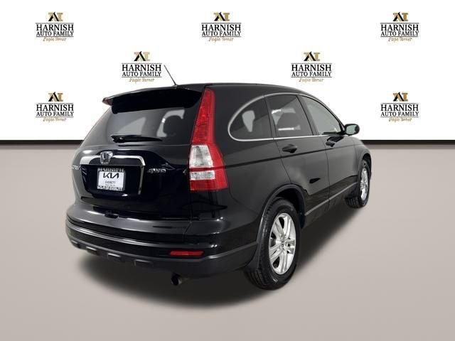 2011 Honda CR-V EX-L