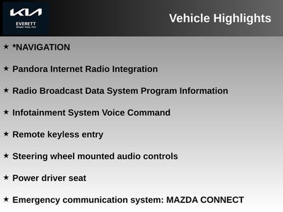 2024 Mazda Mazda CX-90 3.3 Turbo Select