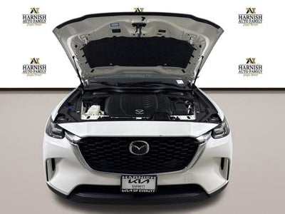 2024 Mazda Mazda CX-90 3.3 Turbo Select