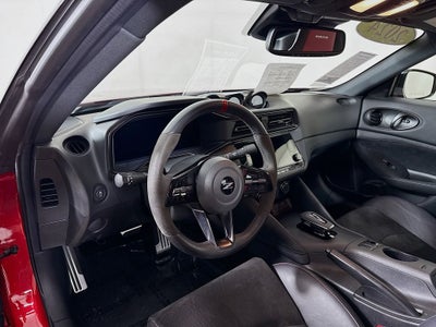 2024 Nissan Z NISMO