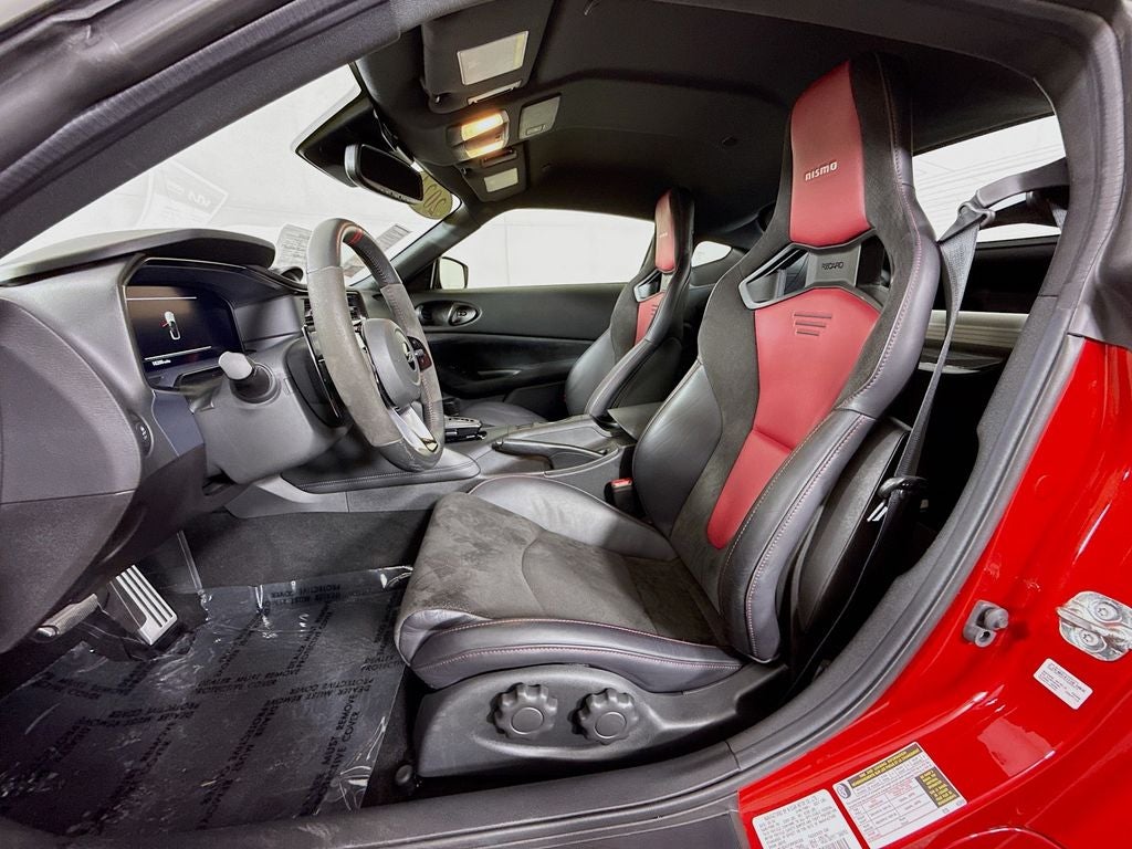 2024 Nissan Z NISMO