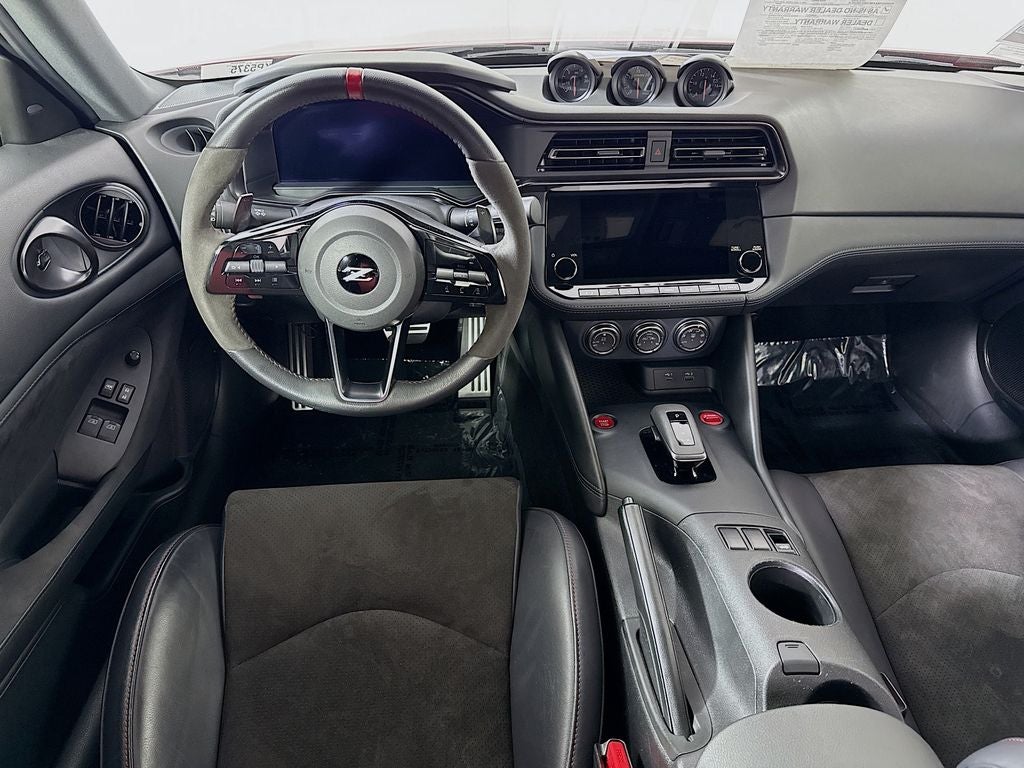 2024 Nissan Z NISMO