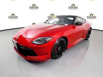 2024 Nissan Z NISMO