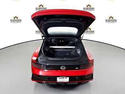 2024 Nissan Z NISMO