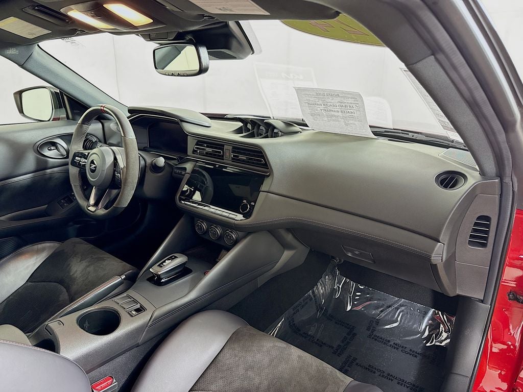 2024 Nissan Z NISMO