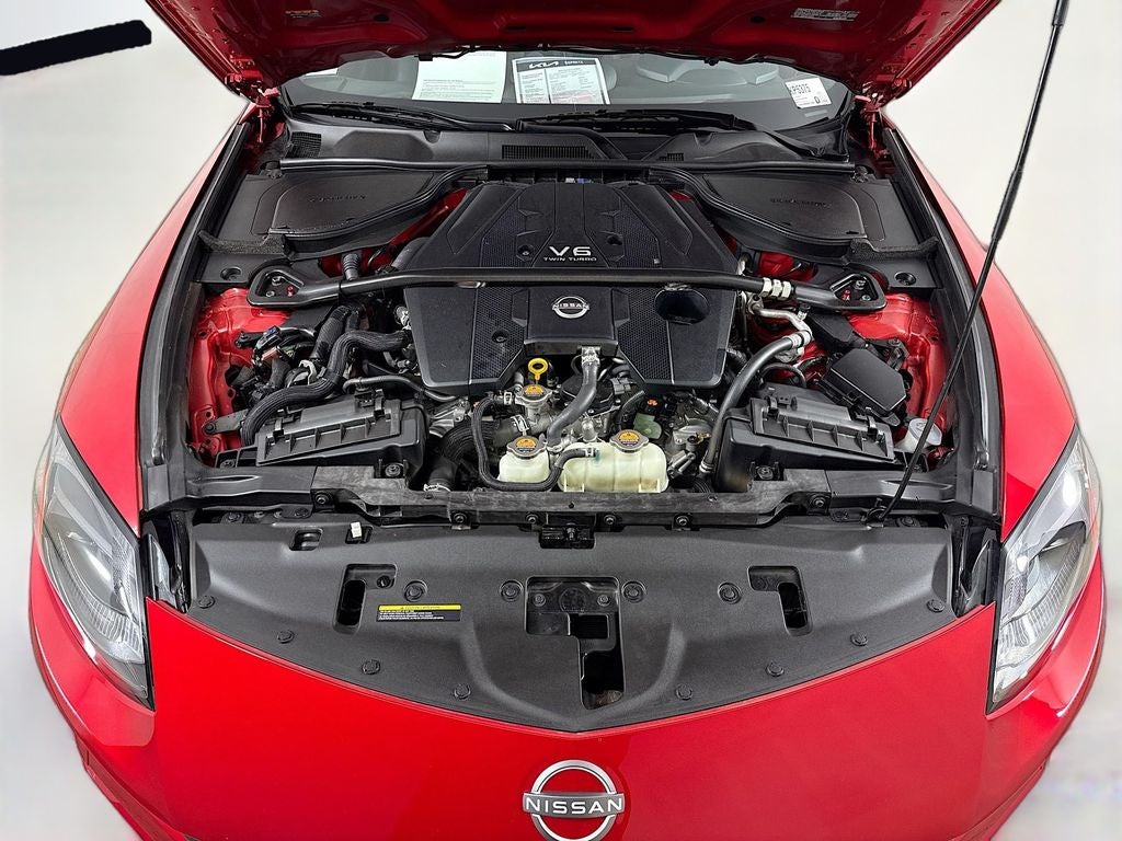 2024 Nissan Z NISMO