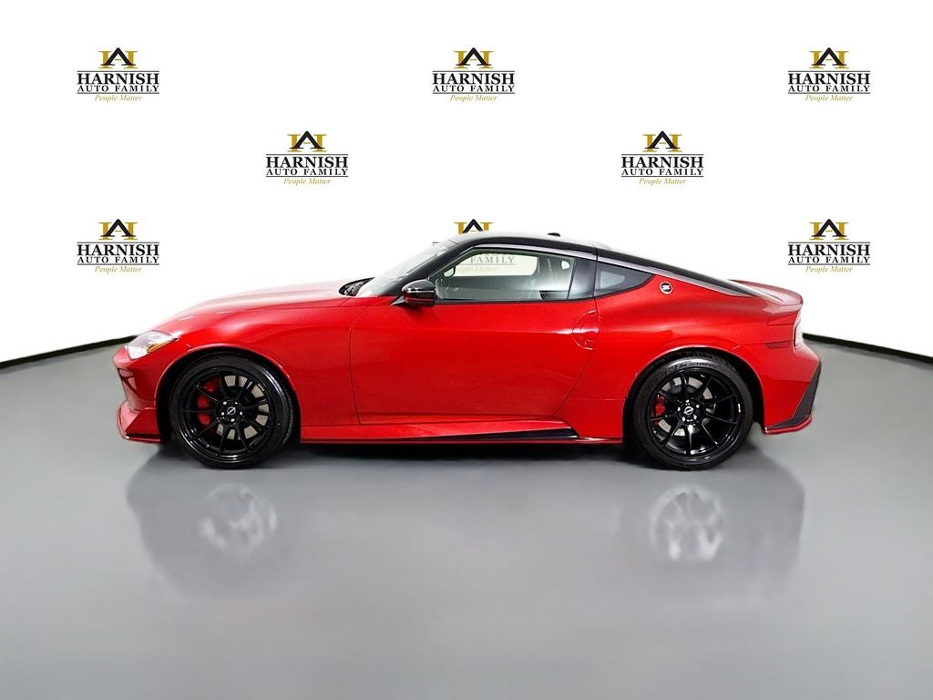 2024 Nissan Z NISMO