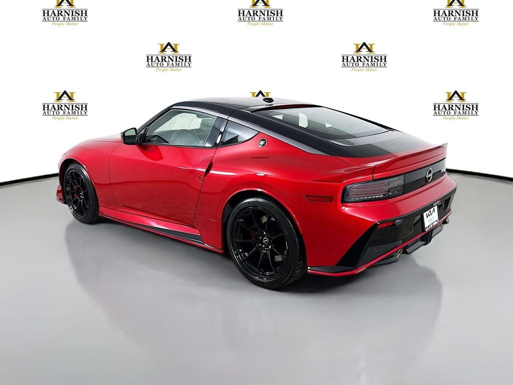2024 Nissan Z NISMO