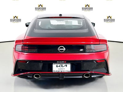 2024 Nissan Z NISMO