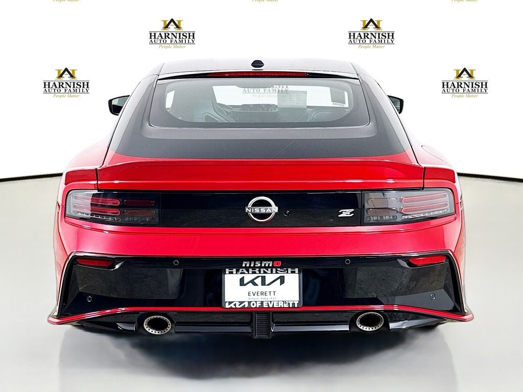 2024 Nissan Z NISMO