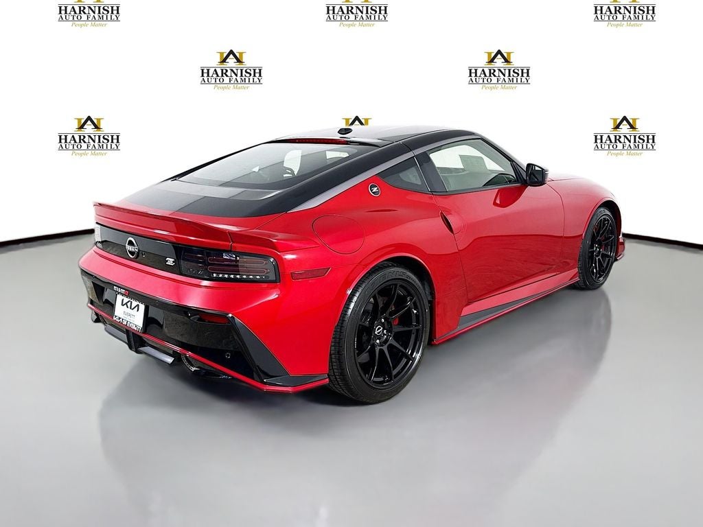2024 Nissan Z NISMO