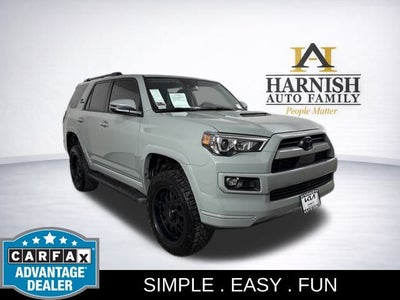 2022 Toyota 4Runner TRD Sport