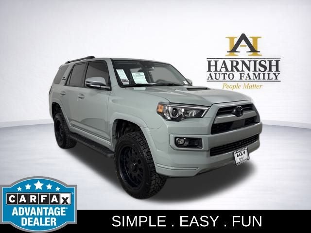 2022 Toyota 4Runner TRD Sport