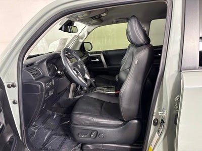 2022 Toyota 4Runner TRD Sport