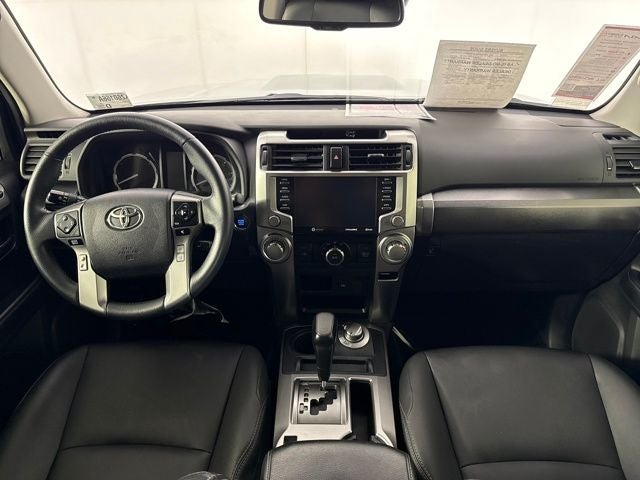 2022 Toyota 4Runner TRD Sport