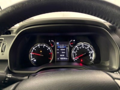 2022 Toyota 4Runner TRD Sport