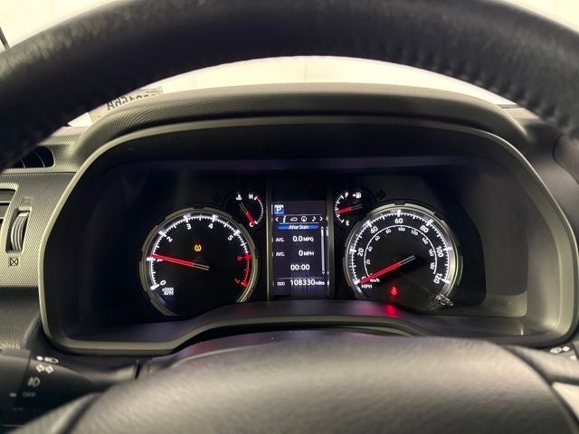 2022 Toyota 4Runner TRD Sport