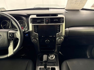 2022 Toyota 4Runner TRD Sport