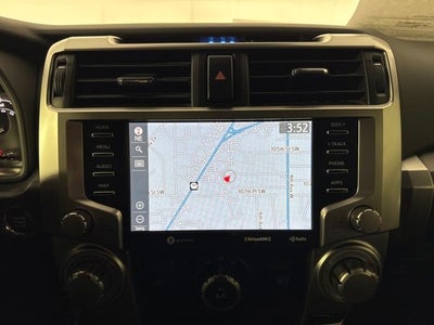 2022 Toyota 4Runner TRD Sport