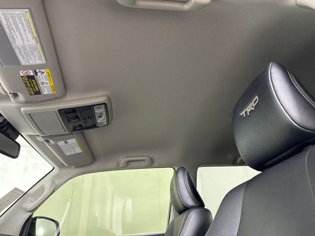 2022 Toyota 4Runner TRD Sport