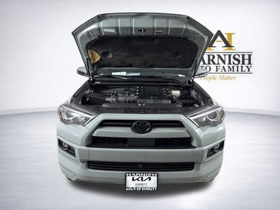 2022 Toyota 4Runner TRD Sport