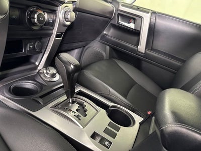 2022 Toyota 4Runner TRD Sport