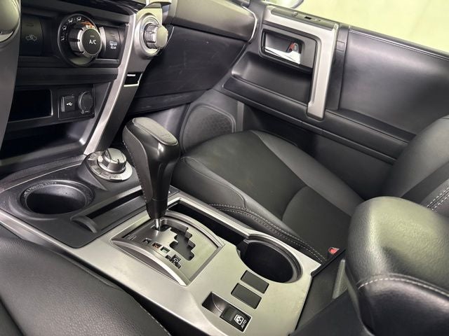 2022 Toyota 4Runner TRD Sport