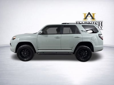 2022 Toyota 4Runner TRD Sport
