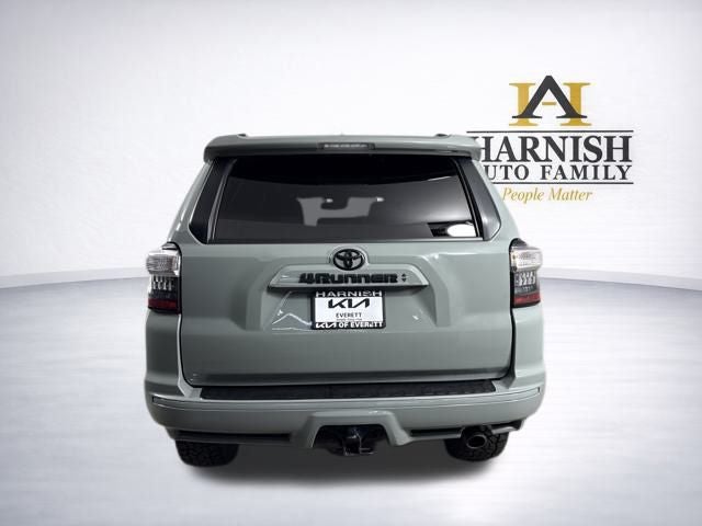 2022 Toyota 4Runner TRD Sport