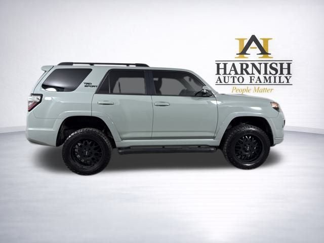 2022 Toyota 4Runner TRD Sport